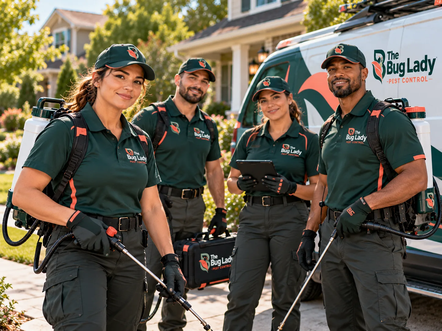 Pest Control in Mechanicsville, MD near me