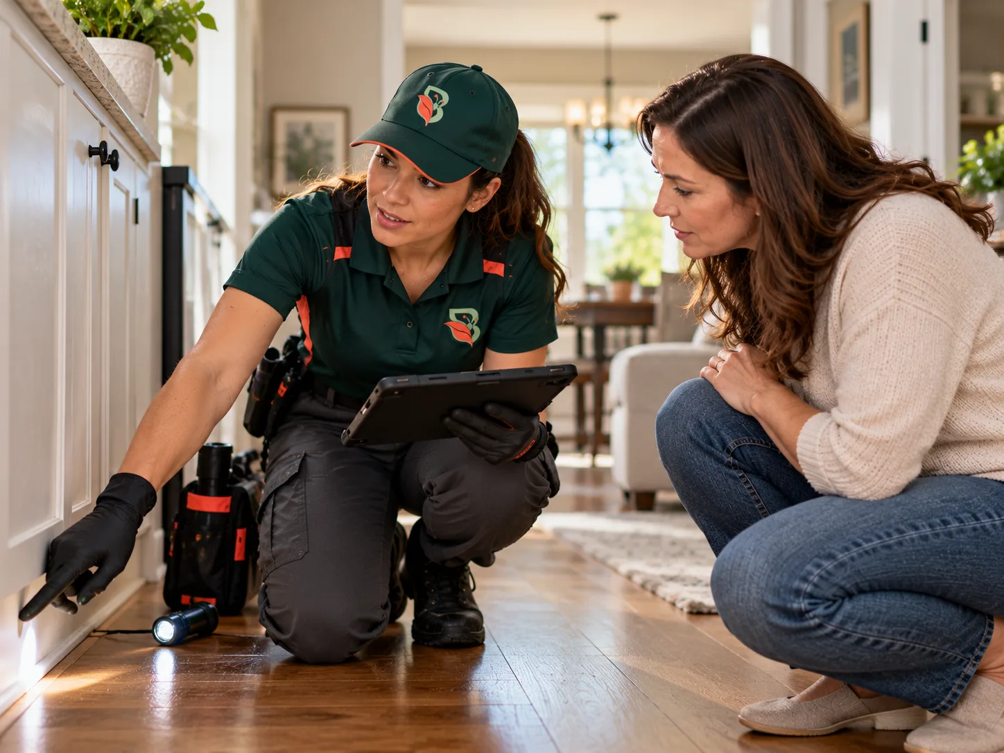 Pest Control Mechanicsville, MD FAQs